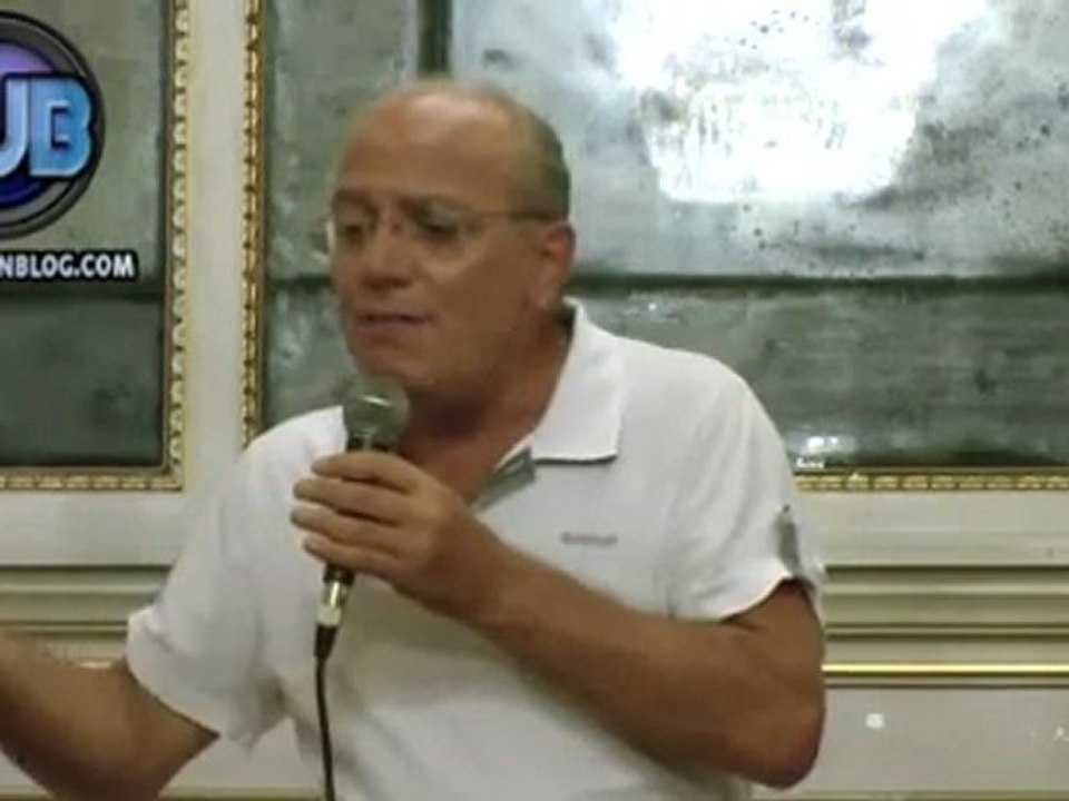 "Giù al Nord" Barcamp  - Claudio Gubitosi e Alessandro Mazzù