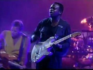 Sting - 13 Purple haze- 40th Sting's Birthday 1991, LA