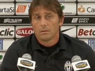 A. Conte : "Garder les pieds sur terre"
