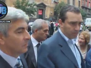 Sindaco Luigi De Magistris - Festa San Gennaro