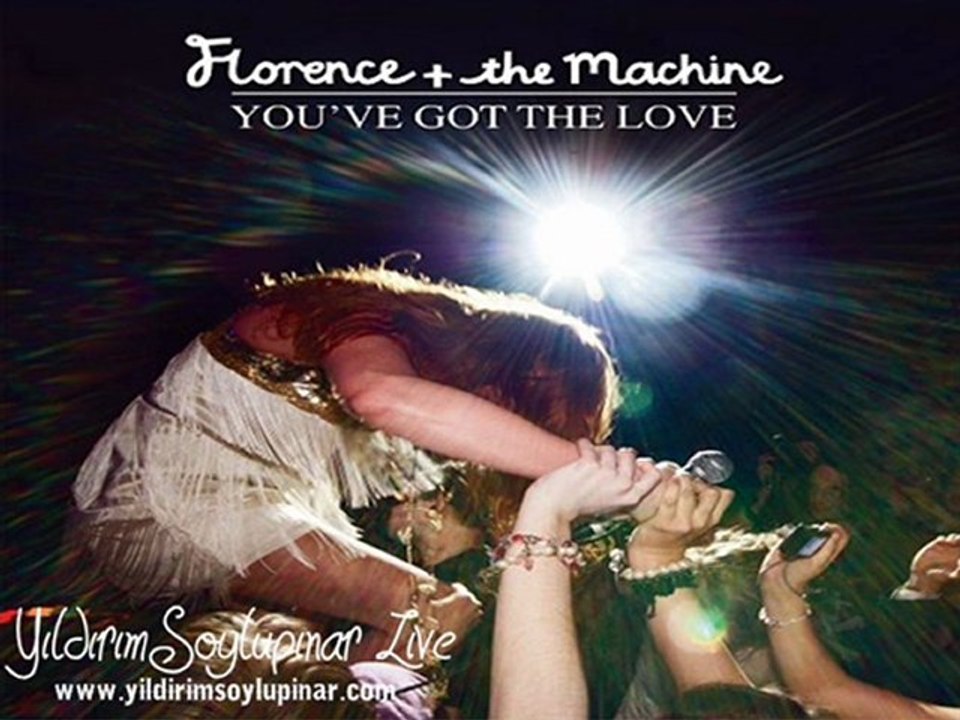 Florence The Machine - You've Got the Love ( Dance Remix ) (Dirty Wallet Live)