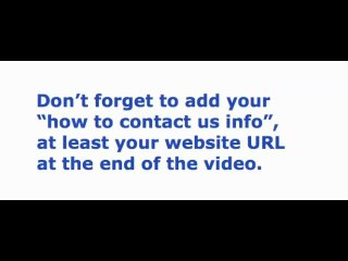 YouTube Tip #1 - Social Networking