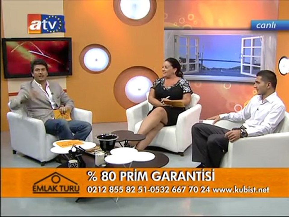 Gül İnşaat Kubist Canlı Yayın