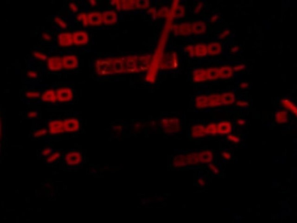 reprise de 70 à 180 honda integra type r