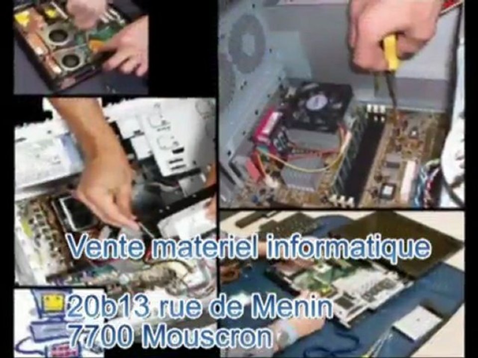 SOS Informatique Belgique