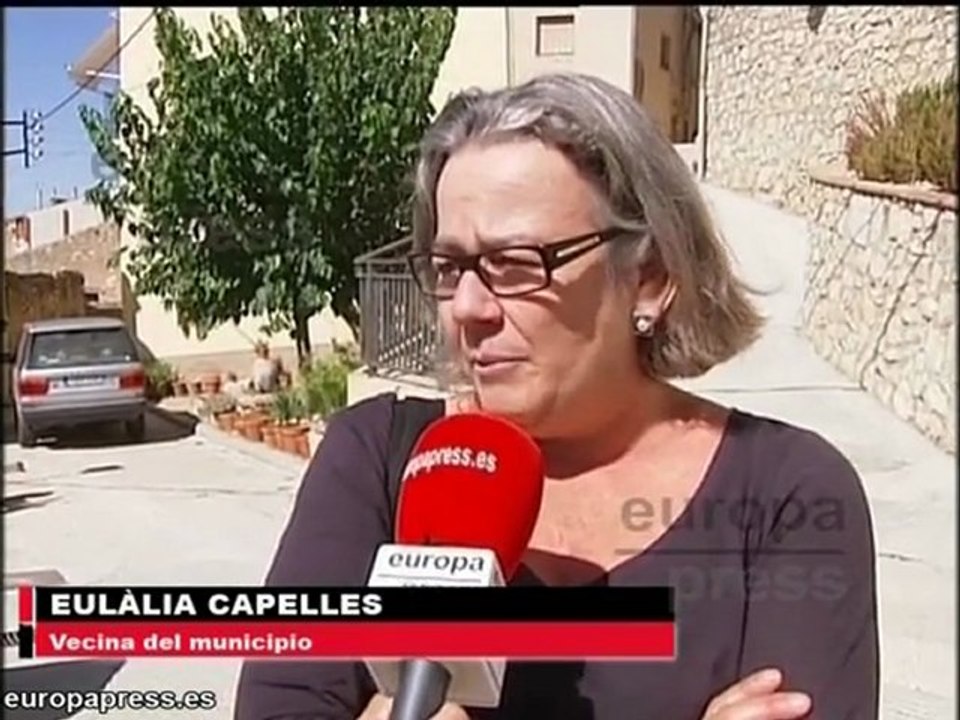 Miedo de los vecinos por las grietas del pueblo