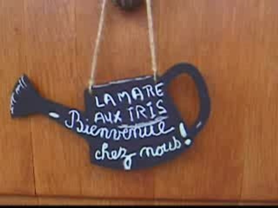 bienvenue