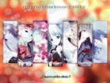 7 Vocaloid - Yume Miru Kotori 【French Sub   romaji】