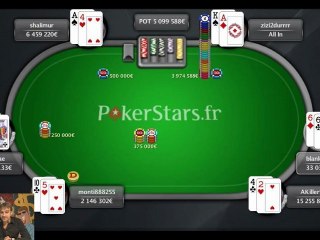 Poker - Table finale du Classico 11-09-2011 spécial élu