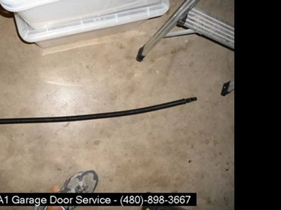 Garage Door Repair Gilbert - Slideshow 1