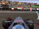 F1 2011 - Safety Car Gameplay