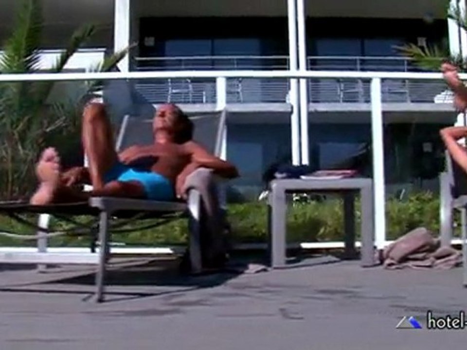 Hotel Pau - Eden Park HOTEL avec piscine, standing 3 etoiles à Pau Pyrénées