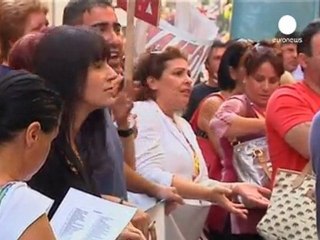 Grèce : nouvelles mesures d'austérité en vue