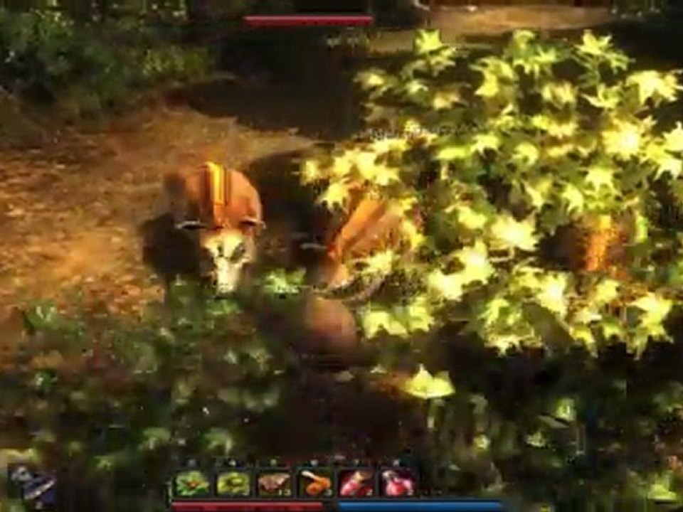 [FS] Risen 10-Exploration- Partie 1