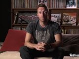 Coldplay's Chris Martin on working with Brian Eno and Rihanna for Mylo Xyloto (20110919)