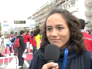 Triathlon audencia La Baule 2011