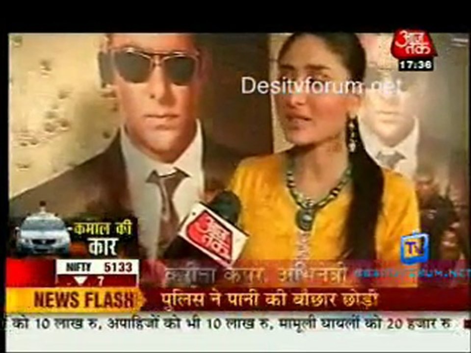 Movie Masala [AajTak News] - 21st September 2011 Part1