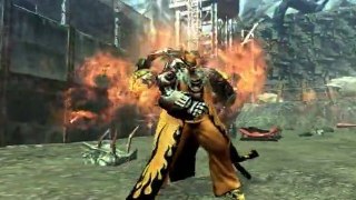 Anarchy Reigns TGS 2011