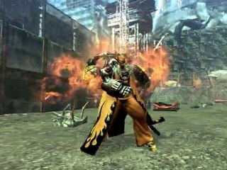 Anarchy Reigns TGS 2011