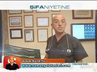 Şifa Niyetine Samanyolu'nda!..