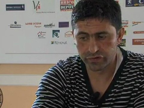 Foot National : Le Poiré sur Vie - Quevilly, l'avant match