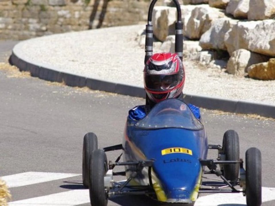 Camera Embarquée Guereins 2011 - 3ème Manche