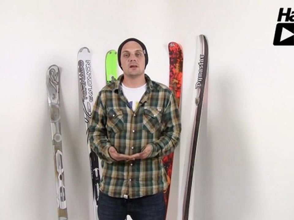 Comment choisir sa taille de ski chez HawaiiSurf