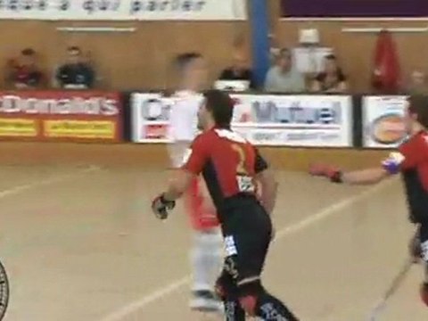 Rink Hockey : La Vendéenne se rôde à domicile