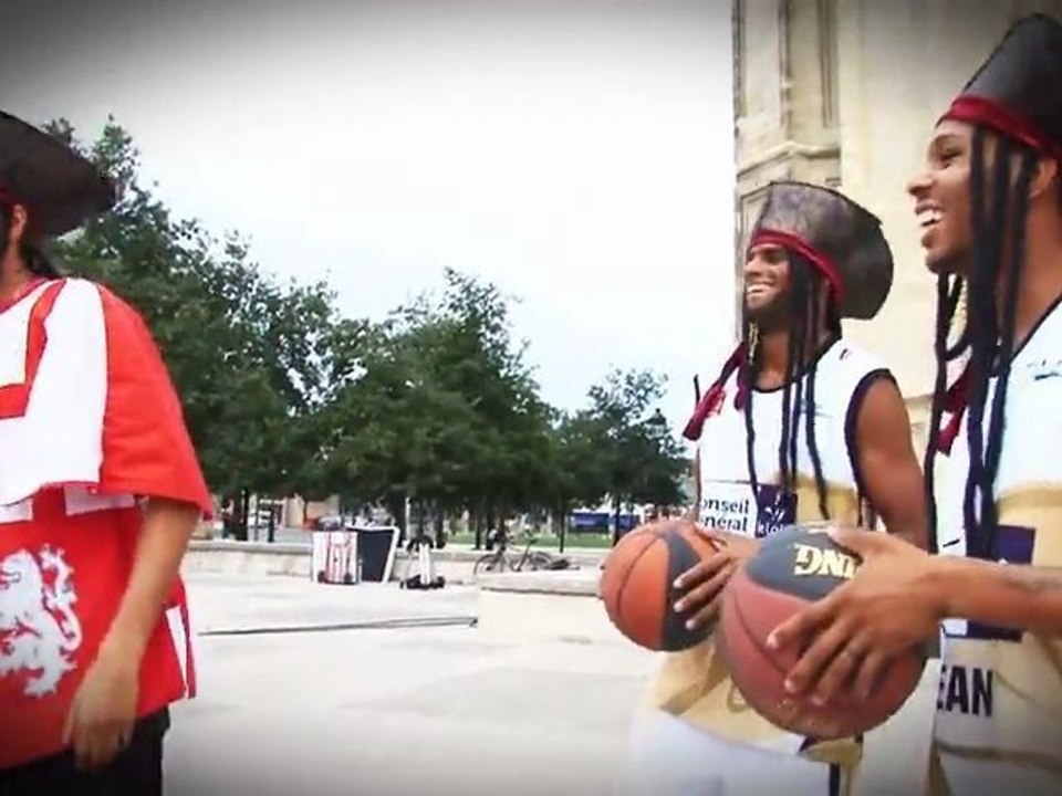 Teaser évènement Orléans Loiret Basket #2