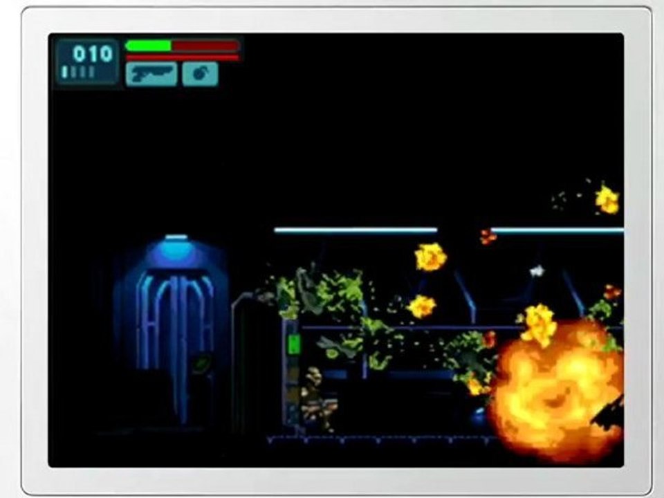 Aliens: Infestation  (DS)