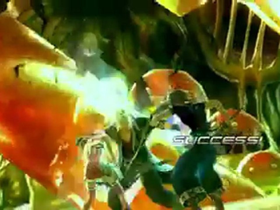 Trailers: Final Fantasy XIII.2 - PS3 Trailer