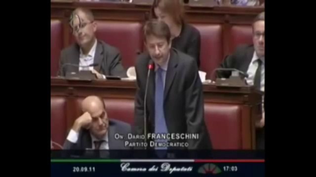 Franceschini - Tutti vedono che la maggioranza non c'è più
