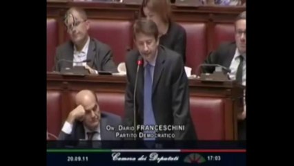 Franceschini - Tutti vedono che la maggioranza non c'è più