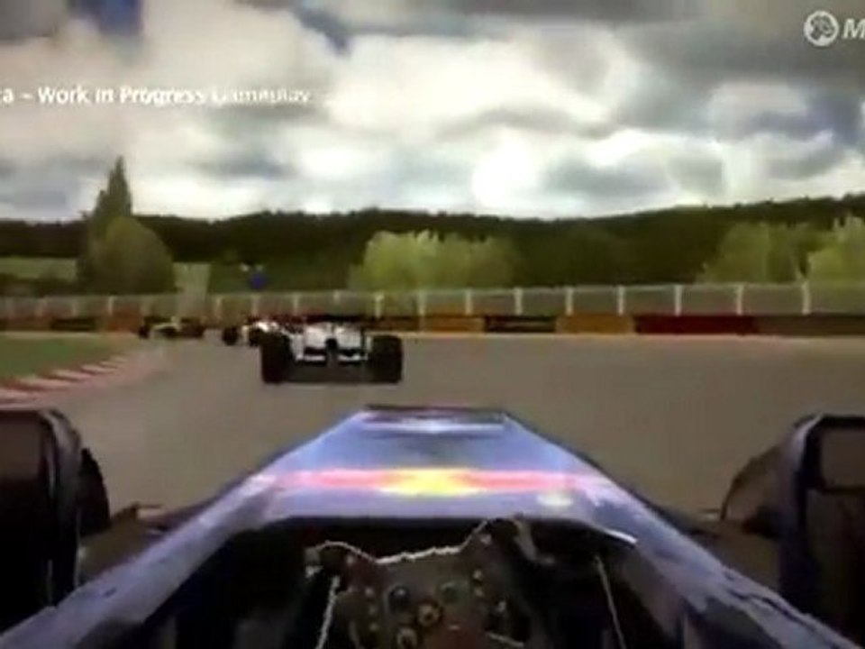 F1 2011  (PS3)