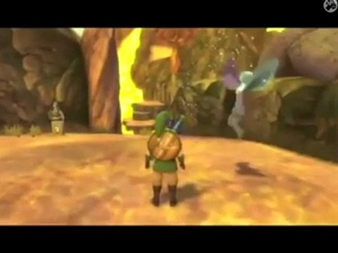 Legend of Zelda: Skyward Sword (WII)
