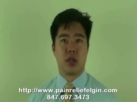 Shoulder Pain Treatment with a Chiropractor in Elgin IL