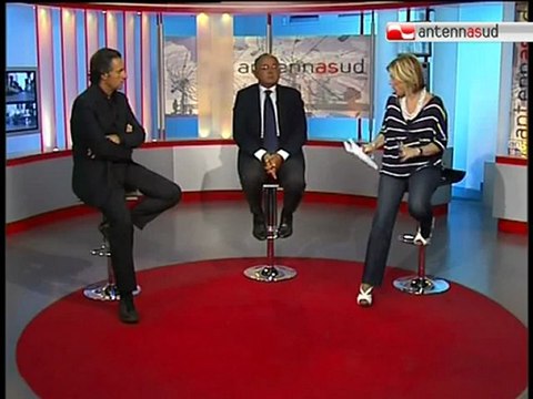 20.09.11 Antenna Pomeriggio - ospite Lorenzo Nicastro