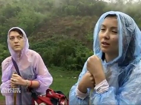 Enquete exclusive: Fêtes, opium et aventures, vacances à haut risque dans le Triangle d'or. P1/4