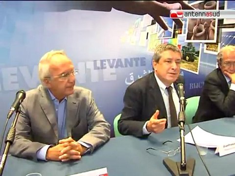 TG 20.09.11 Il bilancio di Viesti: Abbiamo sbagliato ma la Fiera migliorerà