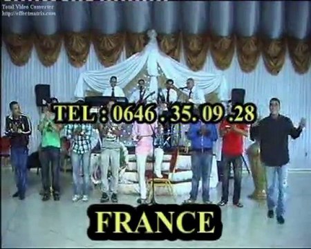 mariage orchestre chleuh marocain a paris said aitmaten 0646350928