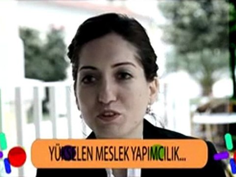 İmc- Gençlik 7. bölüm genç yapımcı Aslı Akdağ