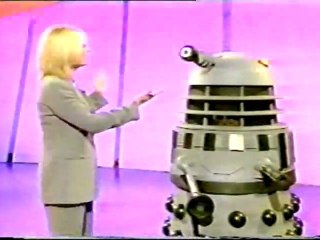 Doctor Who: John Scott Martin - DALEK Operator! ("Television's Greatest Hits" (BBC, 1999))