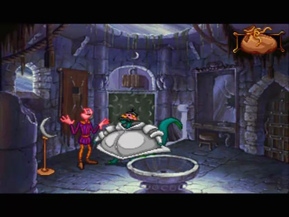 Blazing Dragons 8 Infiltration