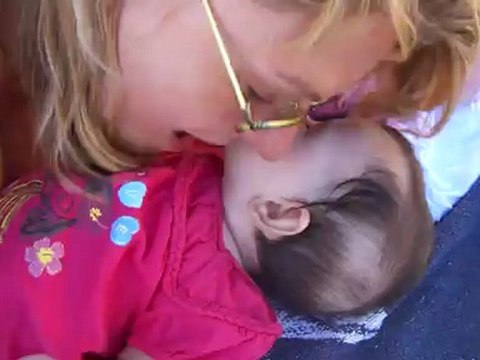 Premiers éclats de rire - 20.09.2011