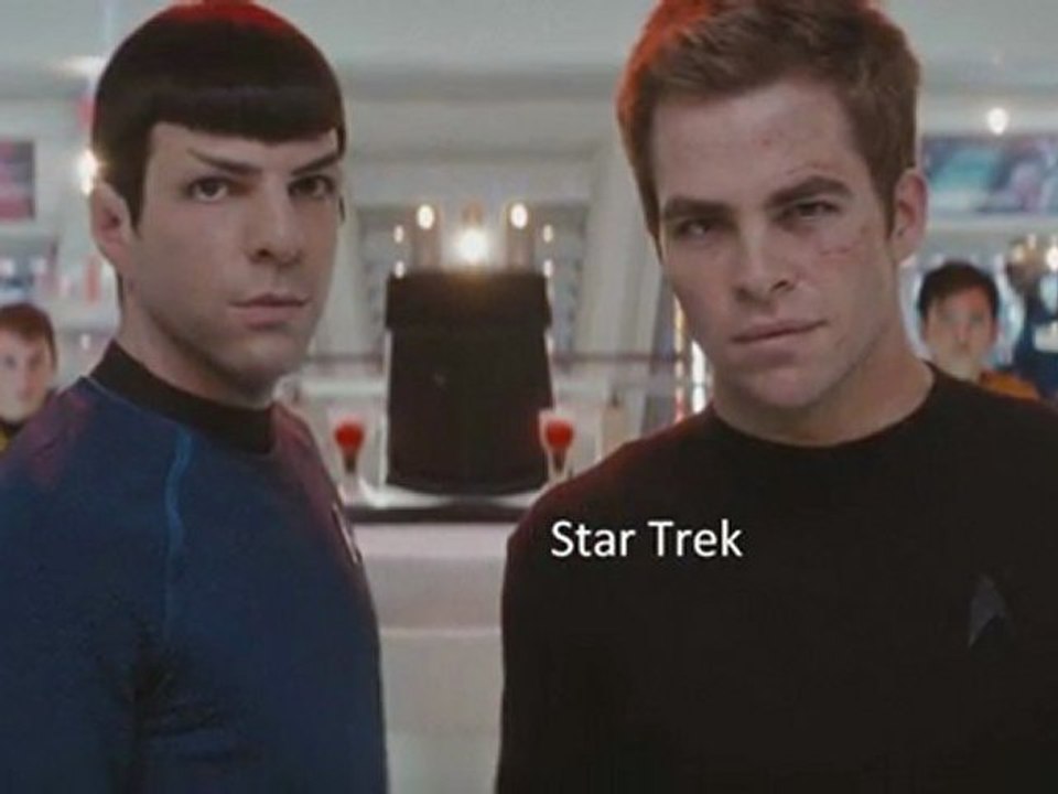 Top 10 Movies of 2009