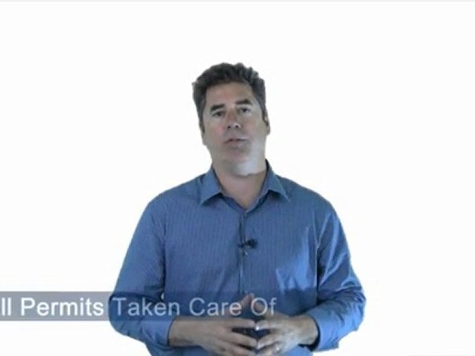 Reagan Contractors - Do I need to hold permits for a job?