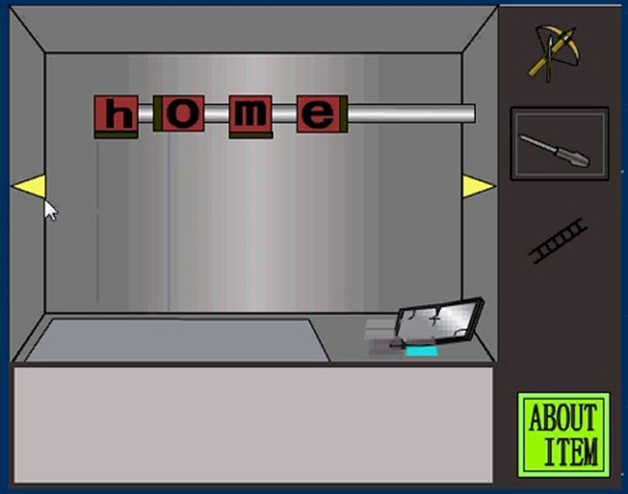 Cube room escape 2 walkthrough