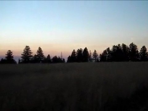 Hell's Canyon archery elk hunt 2011