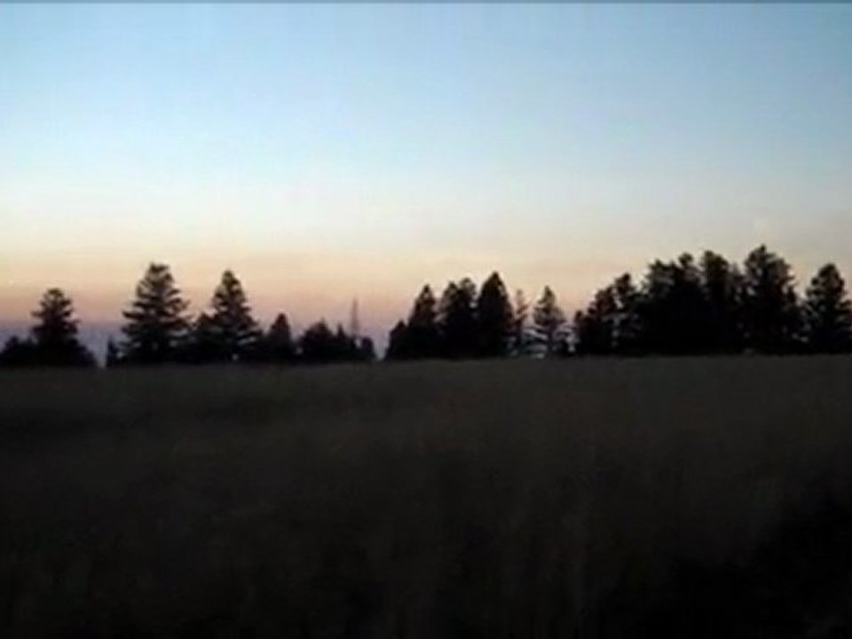Hell's Canyon archery elk hunt 2011