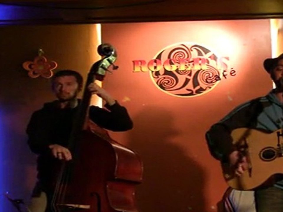 Festi'Bars 2011 - Govrache - Roger's Café à Belfort